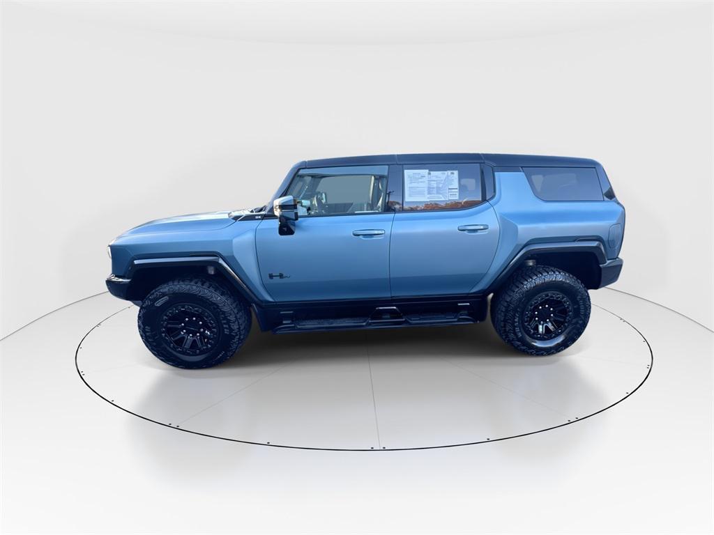 used 2024 GMC HUMMER EV SUV car, priced at $71,215