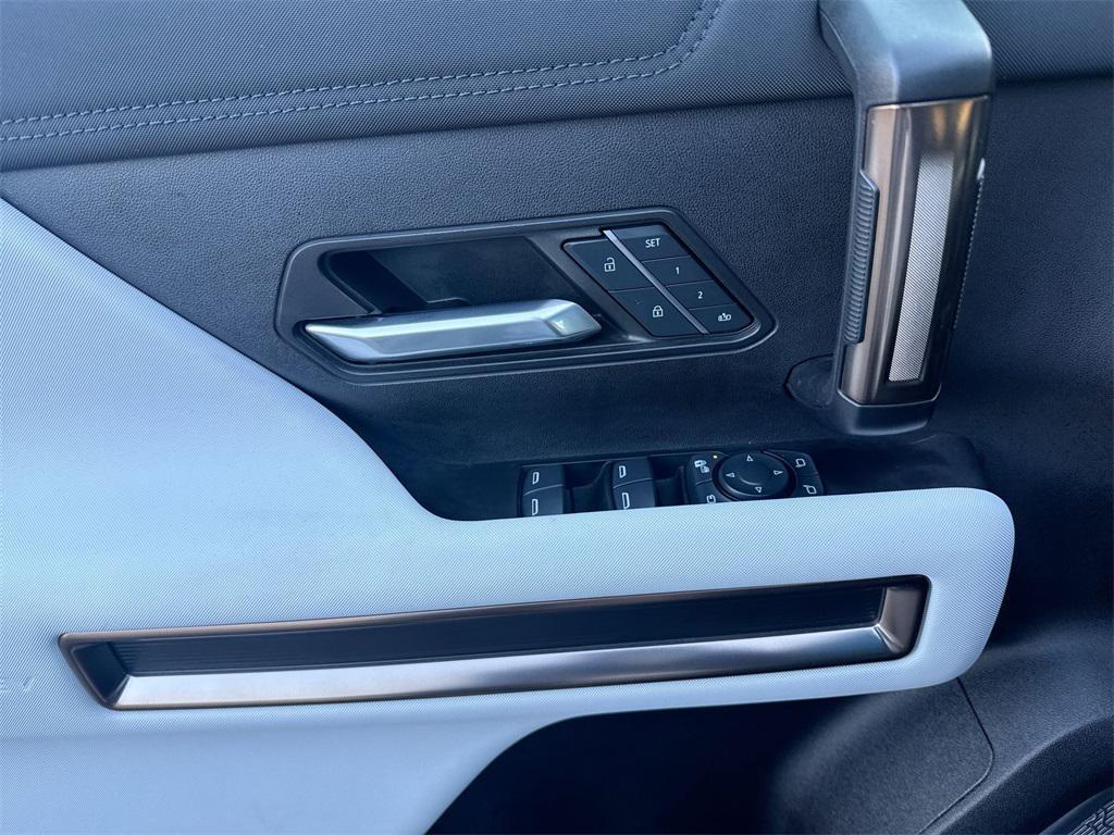 used 2024 GMC HUMMER EV SUV car, priced at $71,215