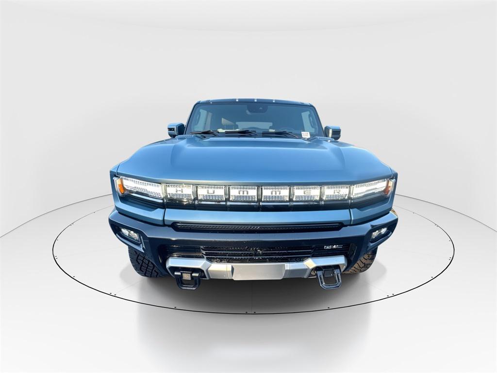 used 2024 GMC HUMMER EV SUV car, priced at $71,215