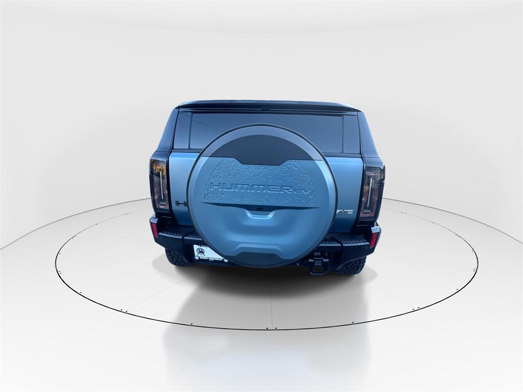 used 2024 GMC HUMMER EV SUV car, priced at $71,215