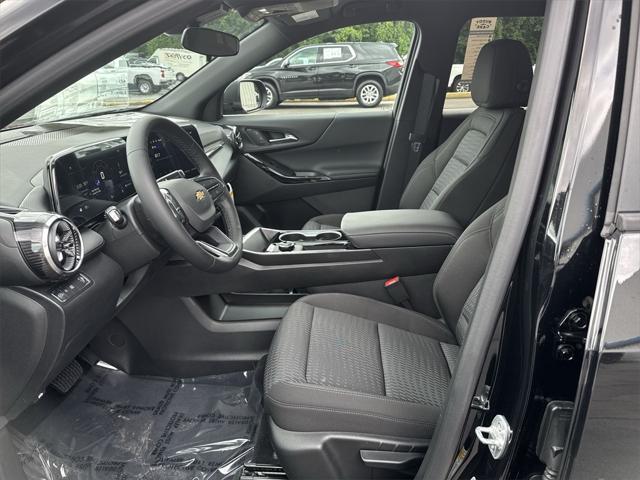 new 2026 Chevrolet Equinox car, priced at $29,881