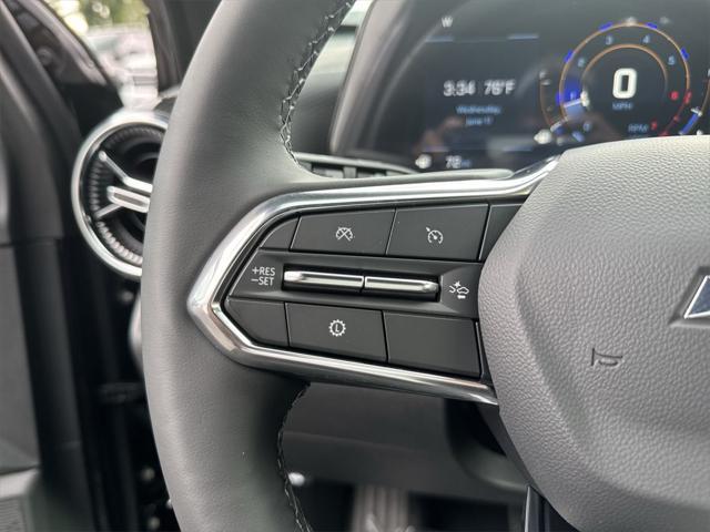 new 2026 Chevrolet Equinox car, priced at $29,881