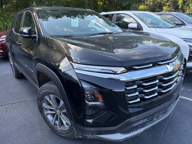new 2026 Chevrolet Equinox car, priced at $29,881