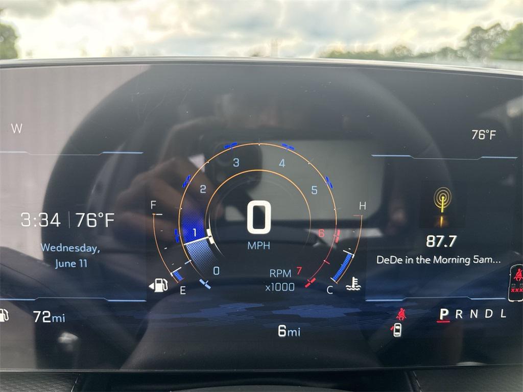 new 2026 Chevrolet Equinox car, priced at $29,481