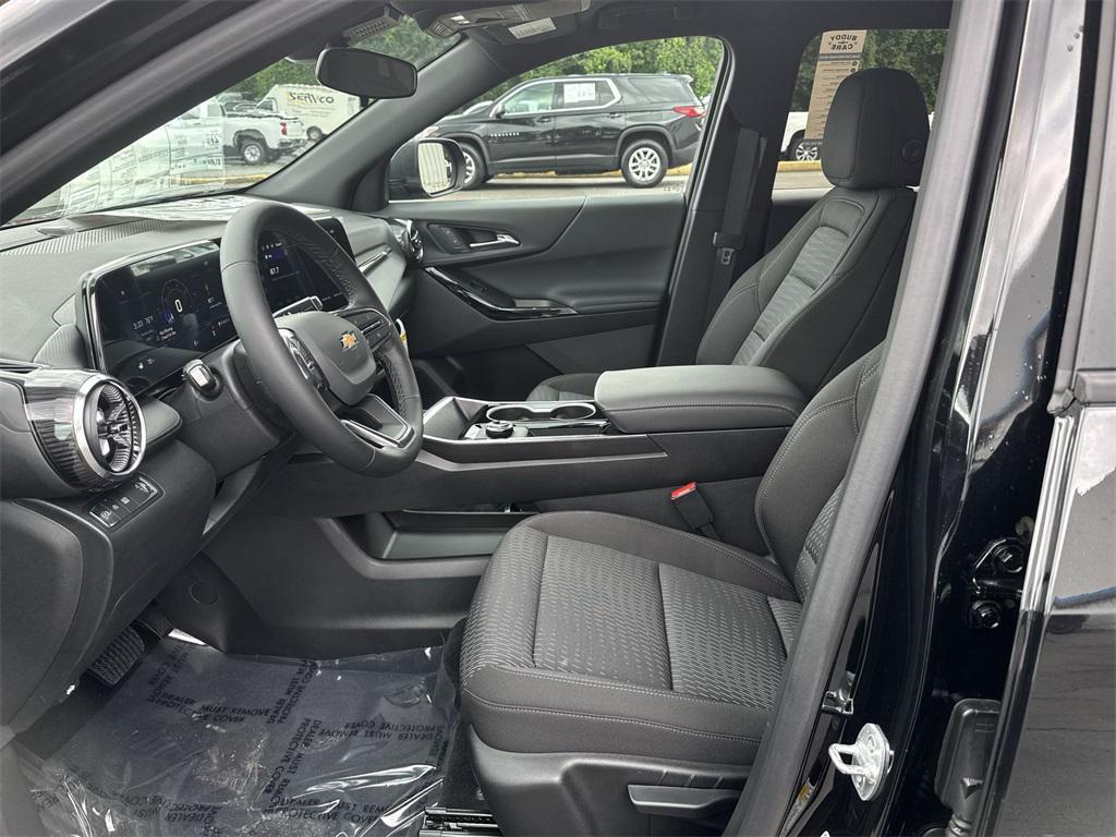 new 2026 Chevrolet Equinox car, priced at $29,481