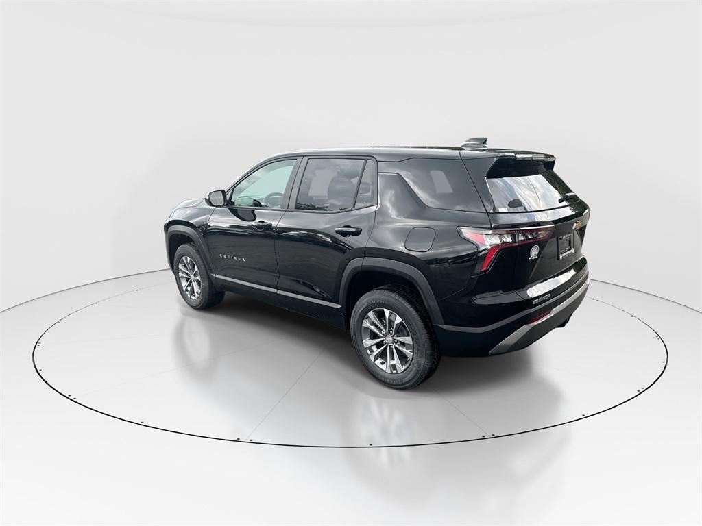 new 2026 Chevrolet Equinox car, priced at $29,481