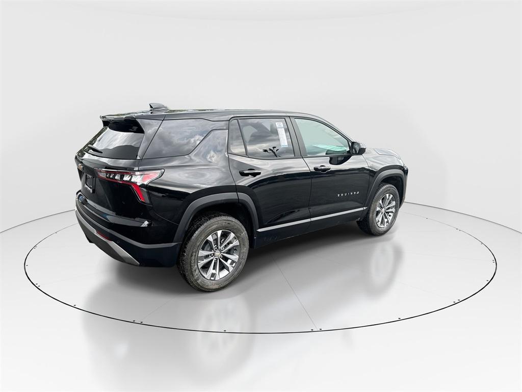 new 2026 Chevrolet Equinox car, priced at $29,481