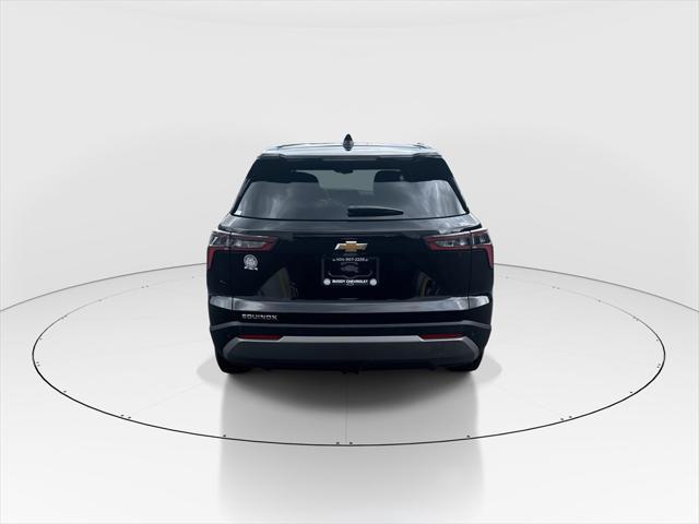 new 2026 Chevrolet Equinox car, priced at $29,881
