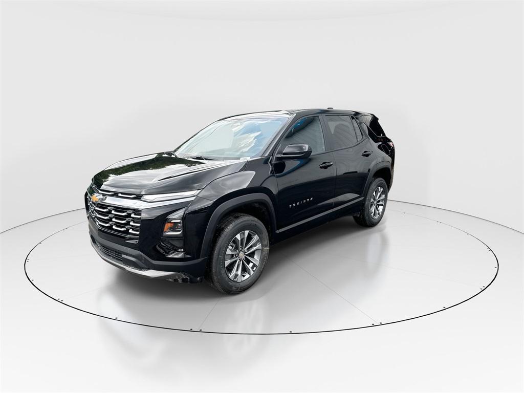 new 2026 Chevrolet Equinox car, priced at $29,481
