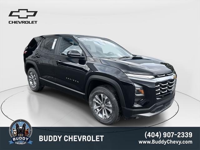 new 2026 Chevrolet Equinox car, priced at $29,881