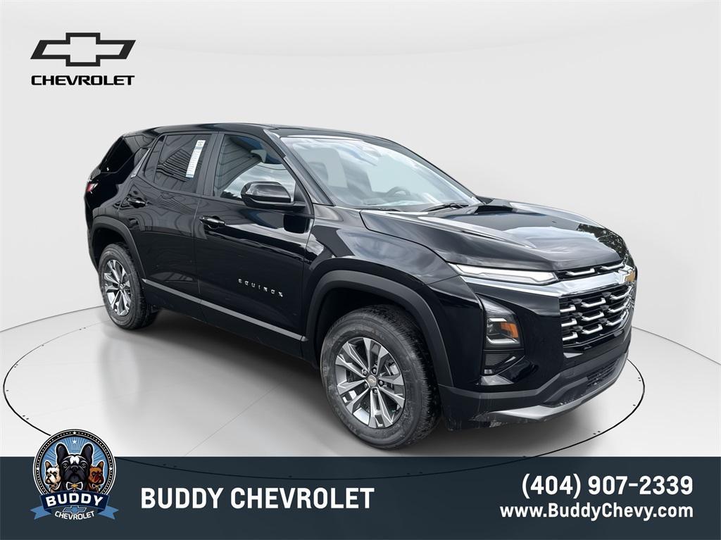 new 2026 Chevrolet Equinox car, priced at $29,481