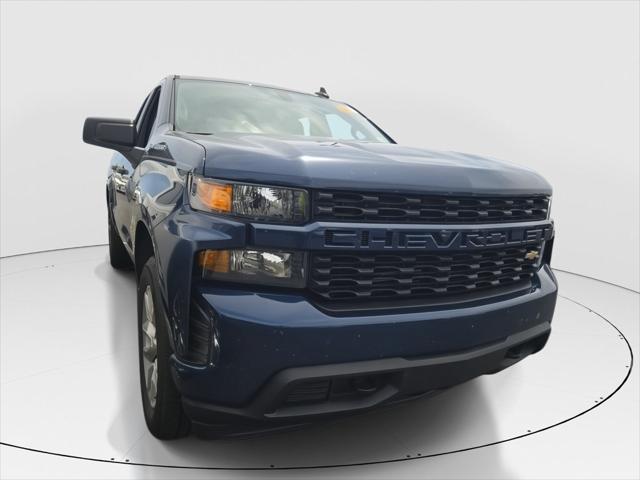 used 2021 Chevrolet Silverado 1500 car, priced at $29,990
