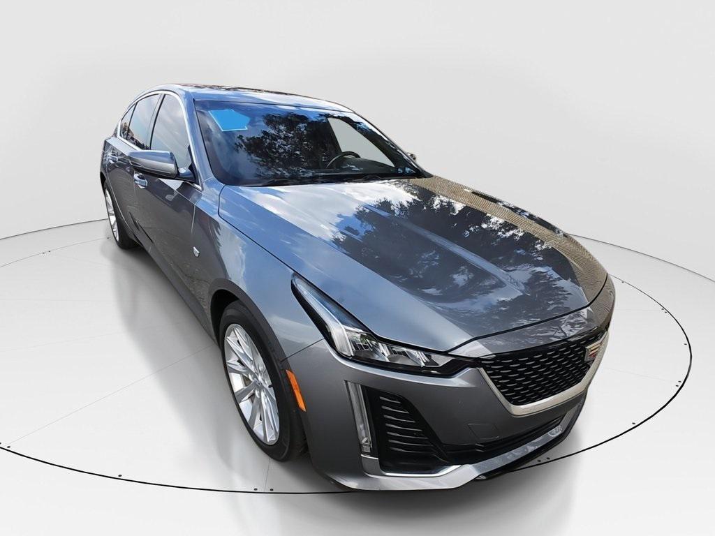 used 2020 Cadillac CT5 car, priced at $22,951