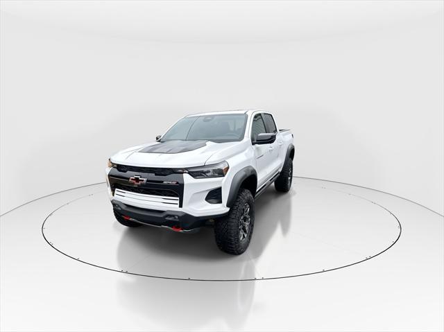 new 2024 Chevrolet Colorado car, priced at $47,349