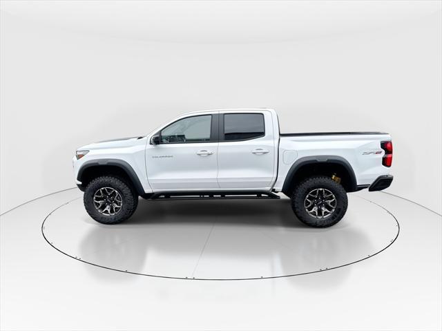 new 2024 Chevrolet Colorado car, priced at $47,349