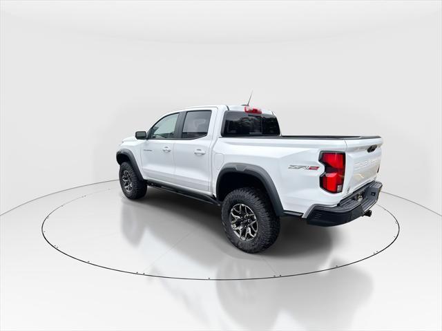 new 2024 Chevrolet Colorado car, priced at $47,349