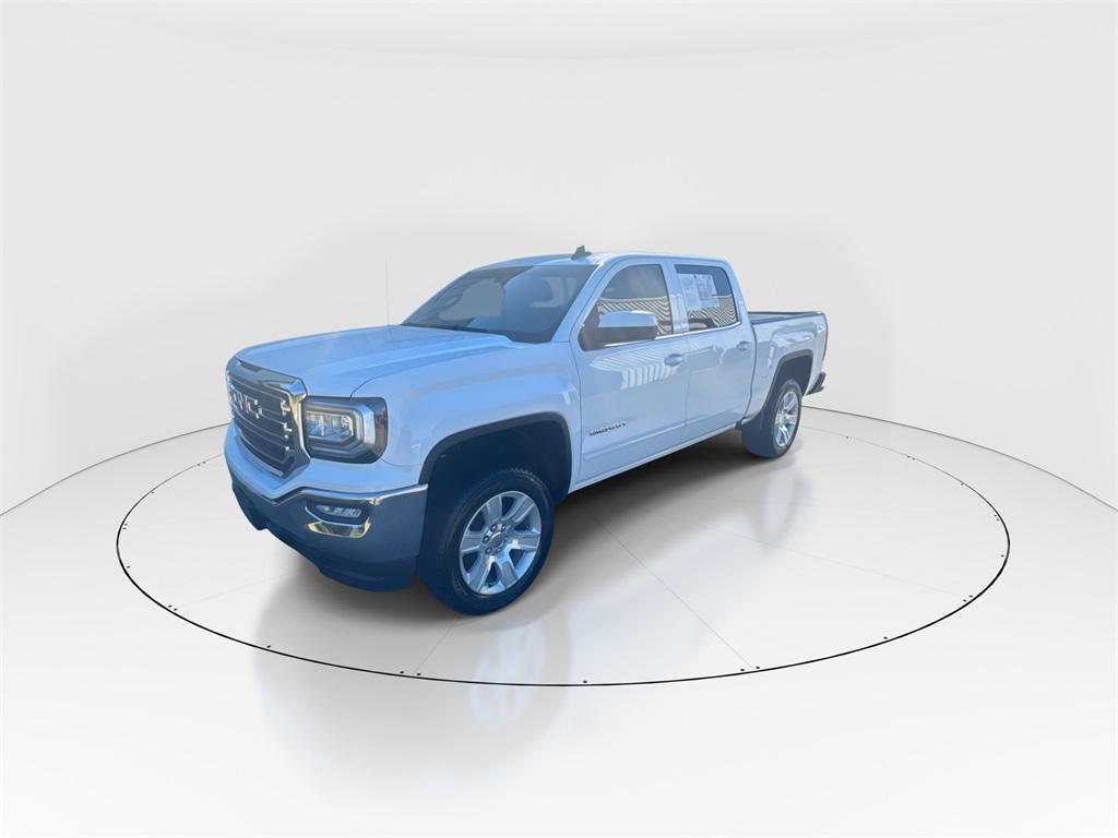 used 2017 GMC Sierra 1500 car, priced at $21,417