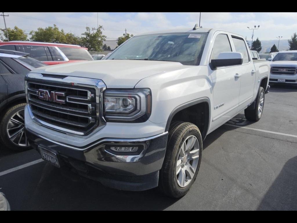 used 2017 GMC Sierra 1500 car, priced at $18,980