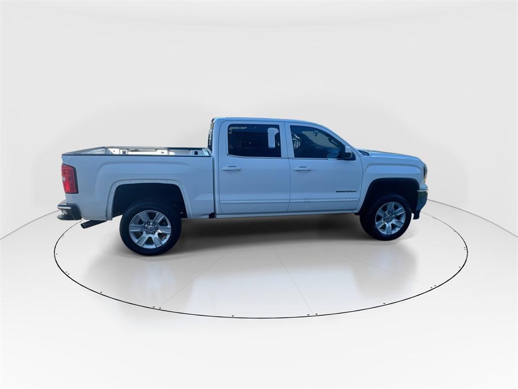 used 2017 GMC Sierra 1500 car, priced at $21,417