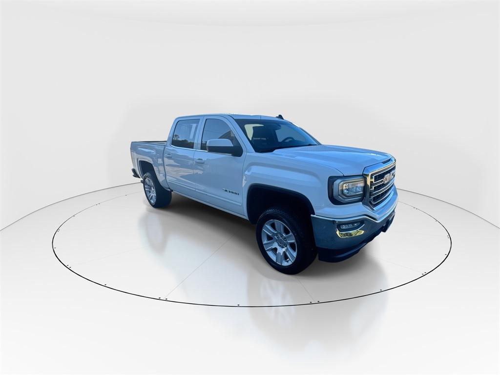 used 2017 GMC Sierra 1500 car, priced at $21,417