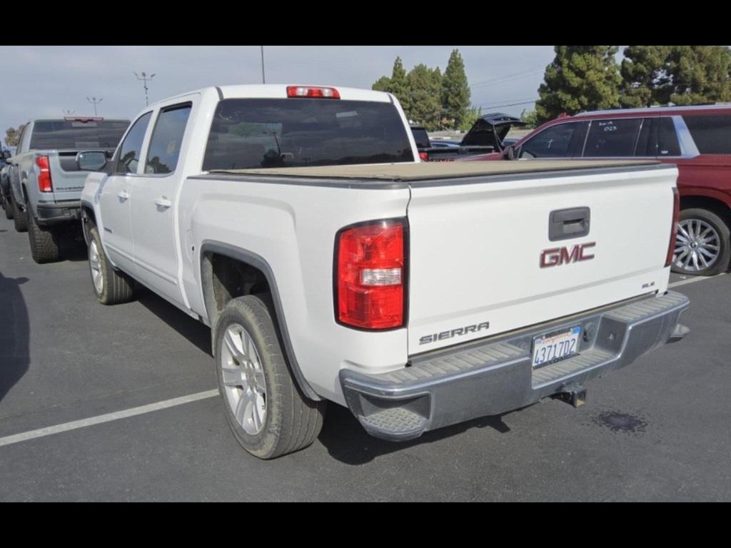 used 2017 GMC Sierra 1500 car, priced at $18,980
