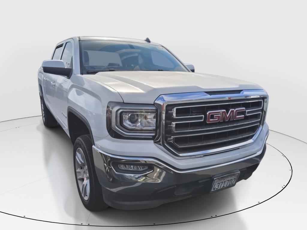 used 2017 GMC Sierra 1500 car, priced at $18,953