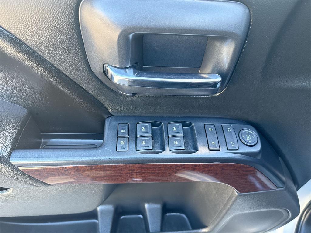 used 2017 GMC Sierra 1500 car, priced at $21,417