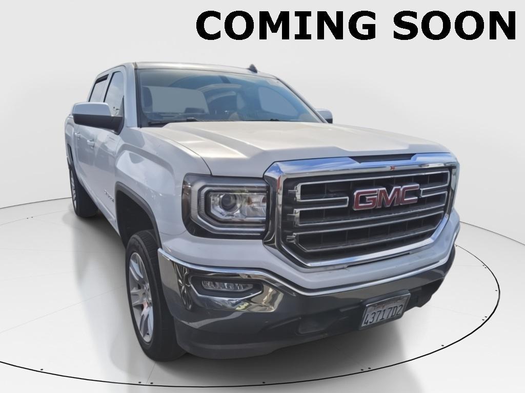 used 2017 GMC Sierra 1500 car, priced at $18,980