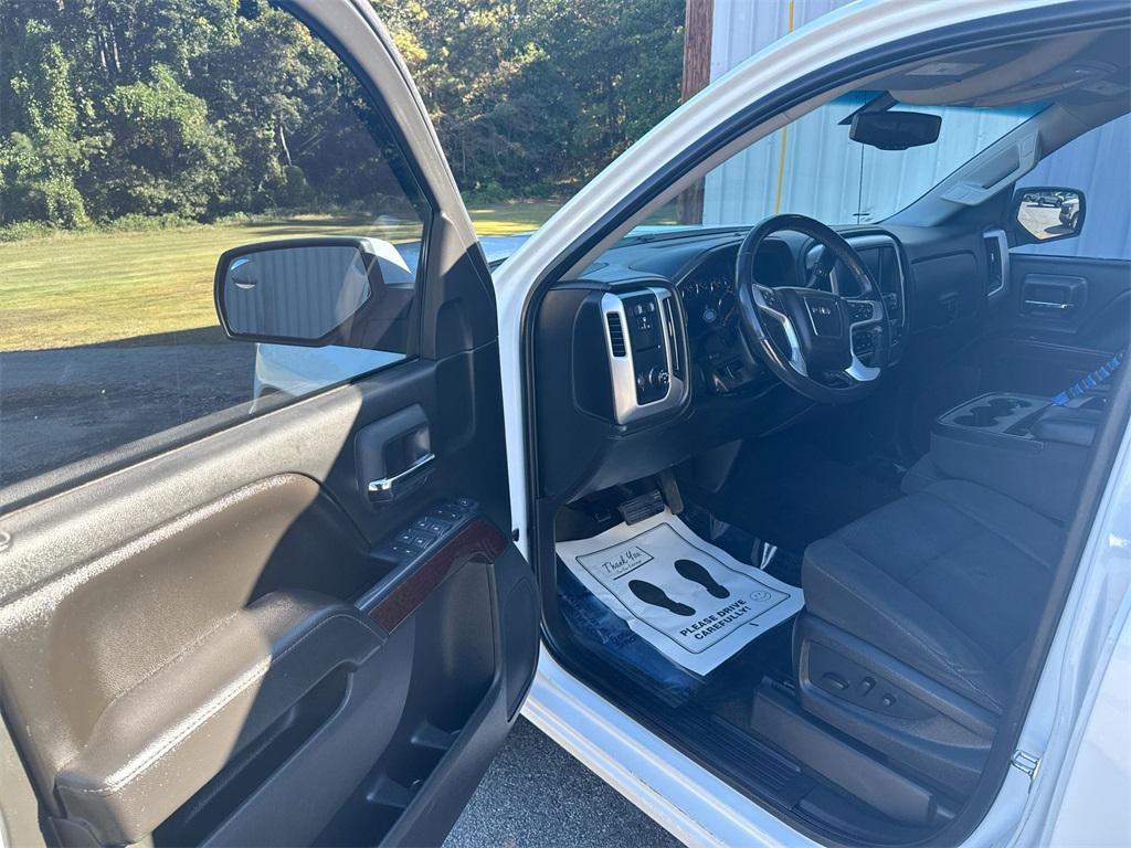 used 2017 GMC Sierra 1500 car, priced at $21,417