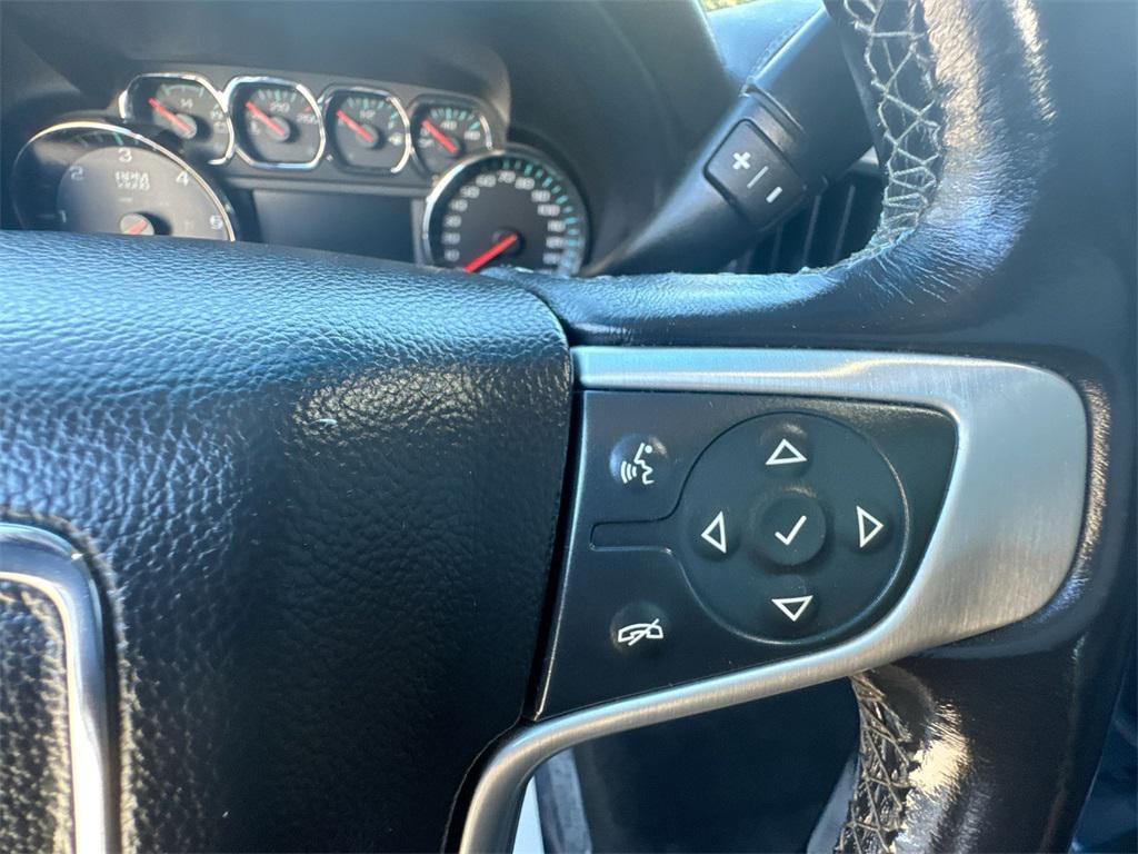 used 2017 GMC Sierra 1500 car, priced at $21,417