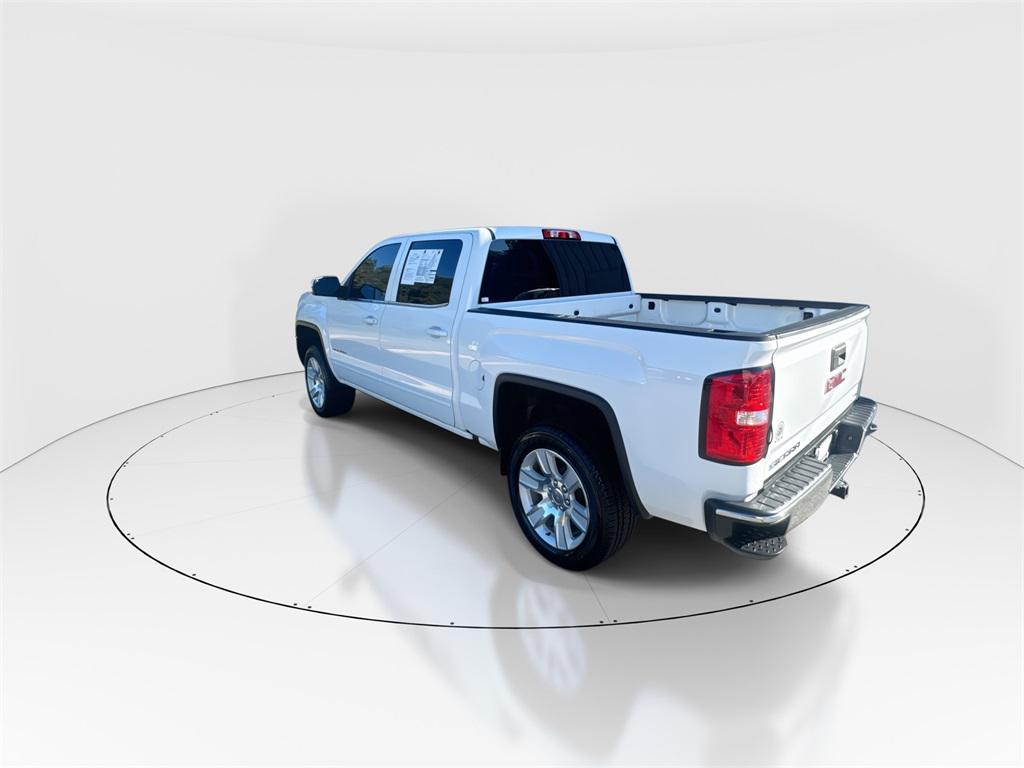 used 2017 GMC Sierra 1500 car, priced at $21,417