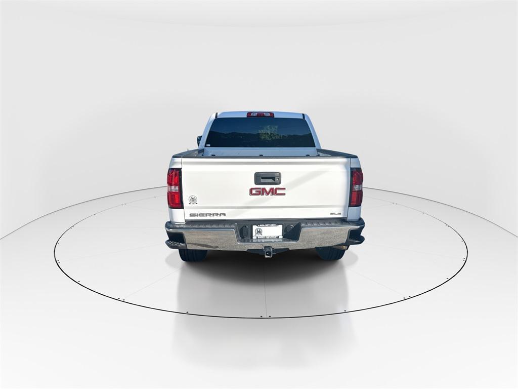 used 2017 GMC Sierra 1500 car, priced at $21,417