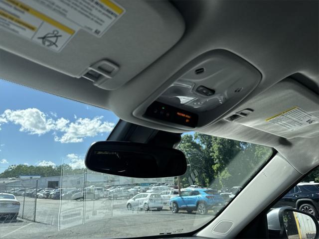 new 2025 Chevrolet TrailBlazer car, priced at $26,945