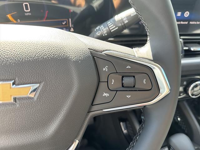 new 2025 Chevrolet TrailBlazer car, priced at $26,945