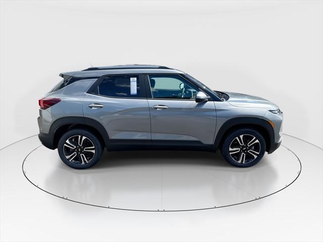 new 2025 Chevrolet TrailBlazer car, priced at $26,945