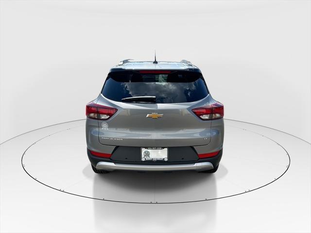 new 2025 Chevrolet TrailBlazer car, priced at $26,945