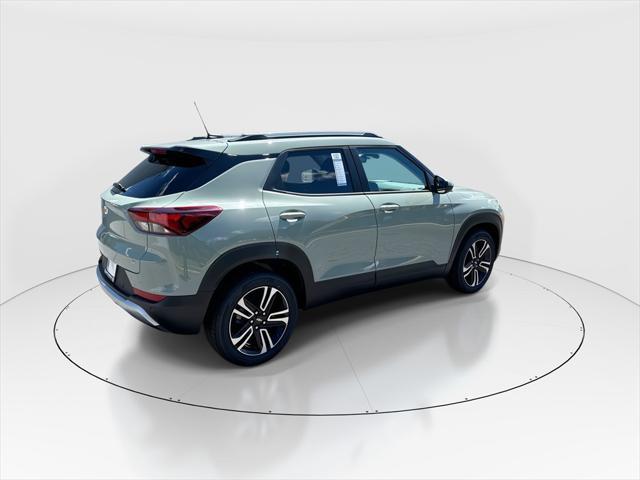 new 2025 Chevrolet TrailBlazer car, priced at $26,945