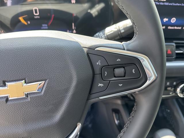 new 2025 Chevrolet TrailBlazer car, priced at $26,945