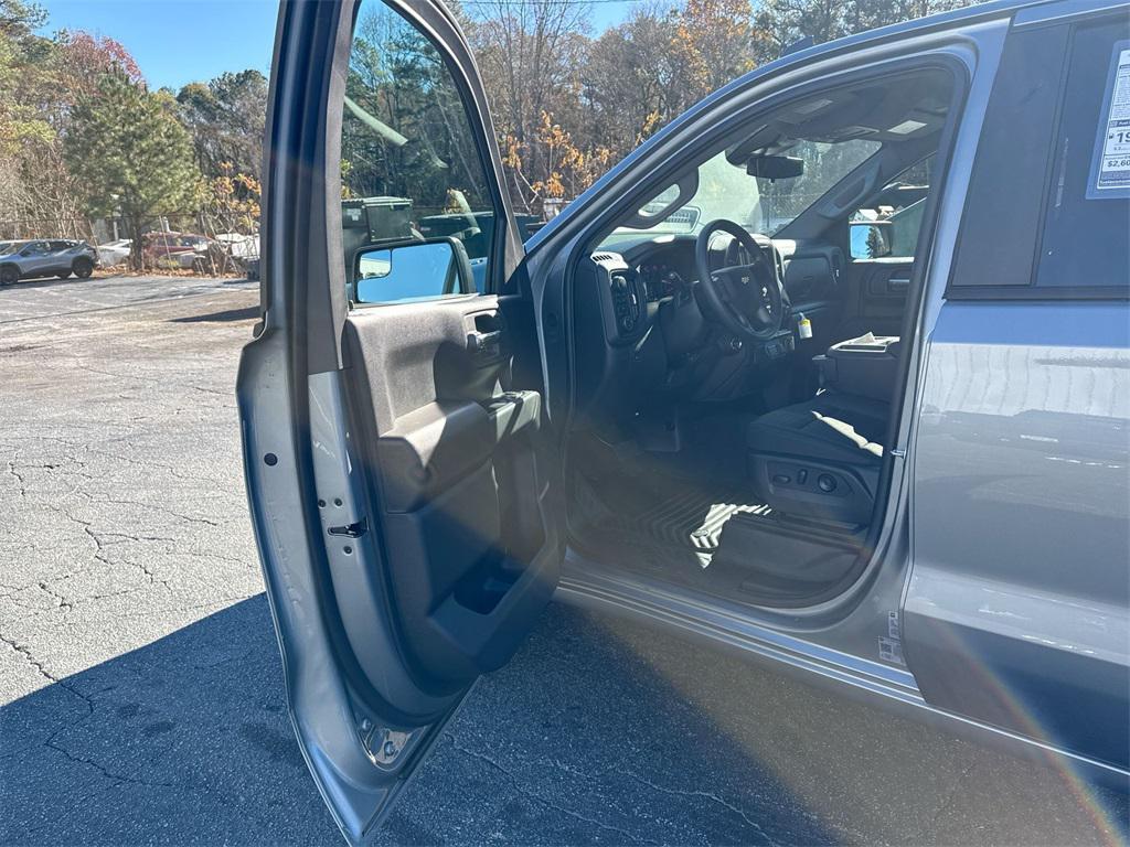 new 2026 Chevrolet Silverado 1500 car, priced at $45,330