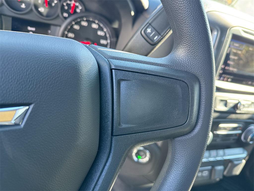 new 2026 Chevrolet Silverado 1500 car, priced at $45,330