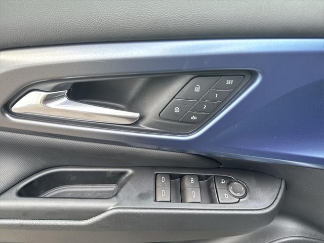 new 2025 Chevrolet Equinox EV car, priced at $42,245