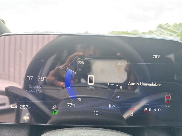 new 2025 Chevrolet Equinox EV car, priced at $42,245