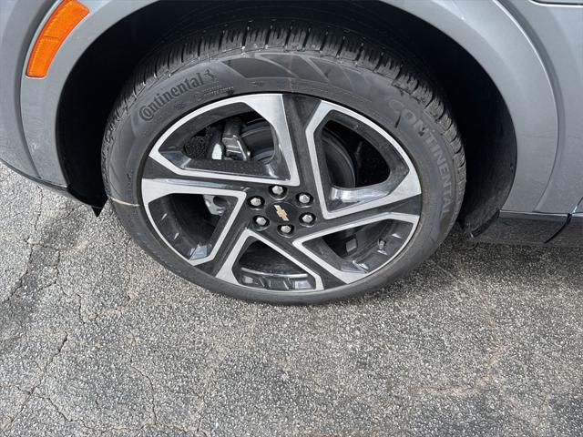 new 2025 Chevrolet Equinox EV car, priced at $42,245