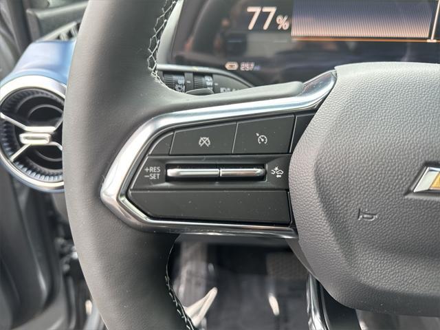 new 2025 Chevrolet Equinox EV car, priced at $42,245