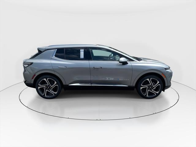 new 2025 Chevrolet Equinox EV car, priced at $42,245