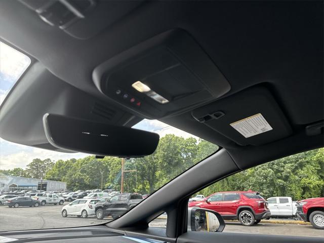 new 2025 Chevrolet Equinox EV car, priced at $42,245