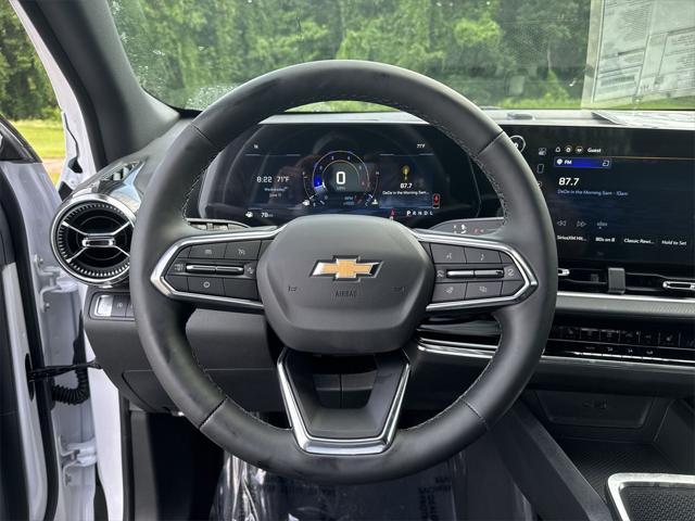 new 2026 Chevrolet Equinox car, priced at $29,881
