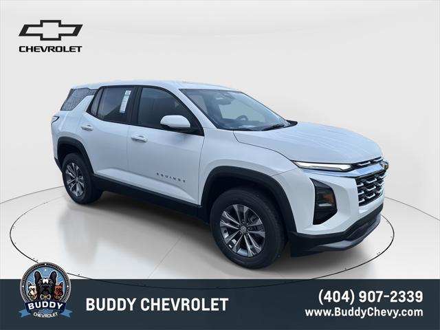 new 2026 Chevrolet Equinox car, priced at $29,881