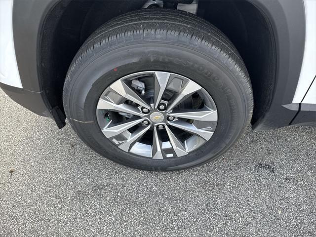 new 2026 Chevrolet Equinox car, priced at $29,881