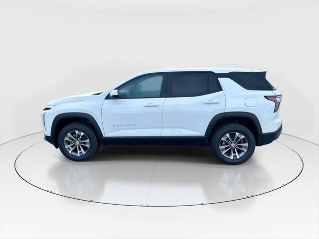 new 2026 Chevrolet Equinox car, priced at $29,881